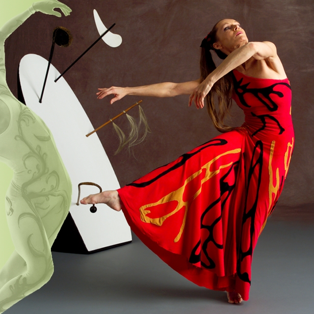 Dark Meadow, by Martha Graham