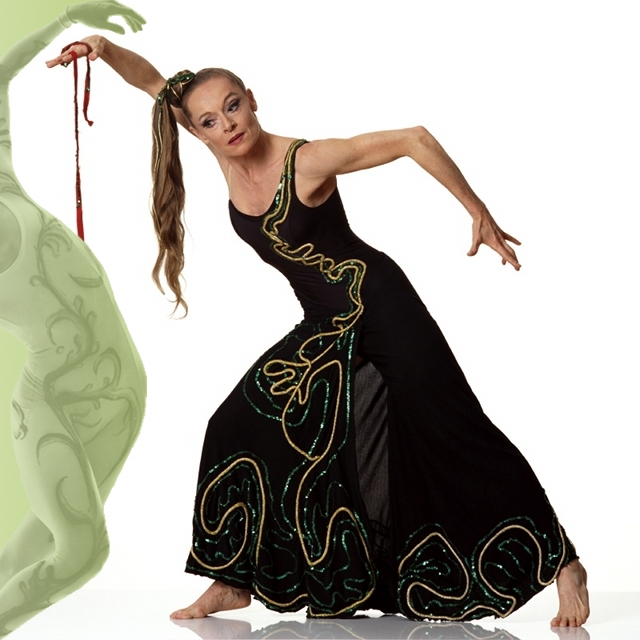 Cave of the Heart, by Martha Graham
